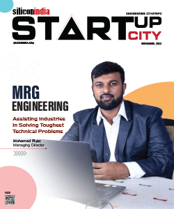 MRG Engineering: Assisting Industries in Solving Toughest Technical Problems